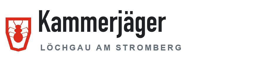 Kammerjäger Löchgau Logo